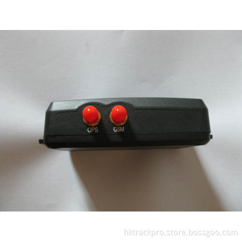 GPS Tracking System for Taxi